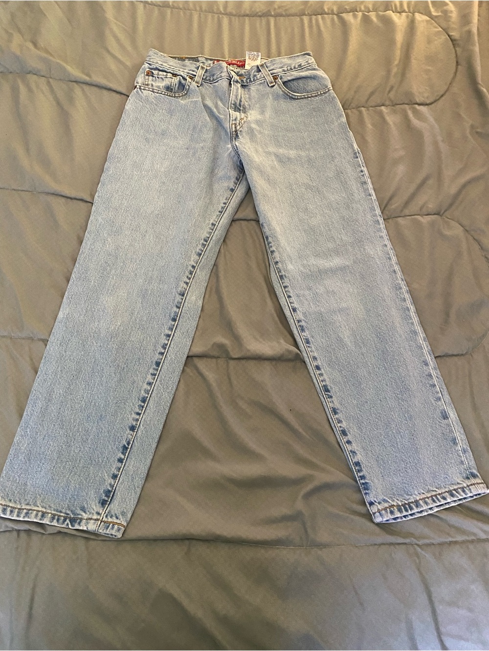 Vintage Levi’s 550 Woman’s Jeans